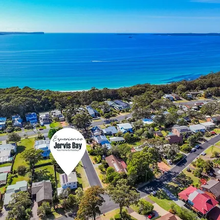 The White House By Experience Jervis Bay Villa Vincentia Exterior photo